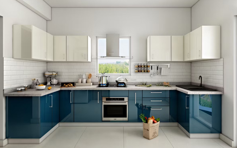 Modular Kitchen Manufacturers Bihar