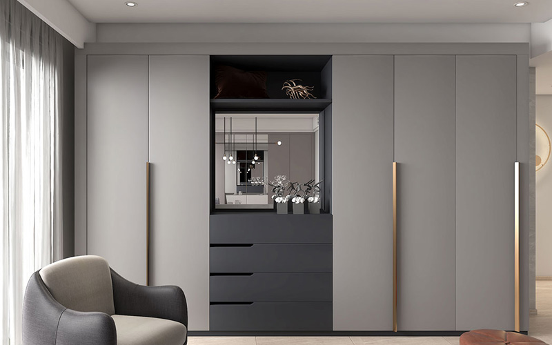 Wardrobe Manufacturers Bihar, Muzaffarpur