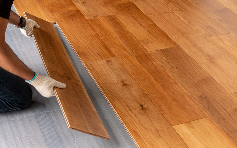 Wooden Flooring Manufacturers In Bihar